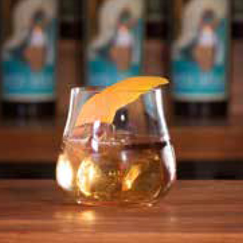 Manhattan Cocktail