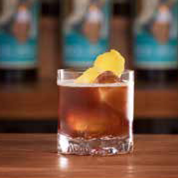 Negroni Coffee Sour