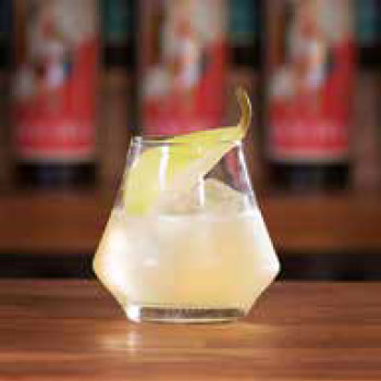 Mex God Cocktail