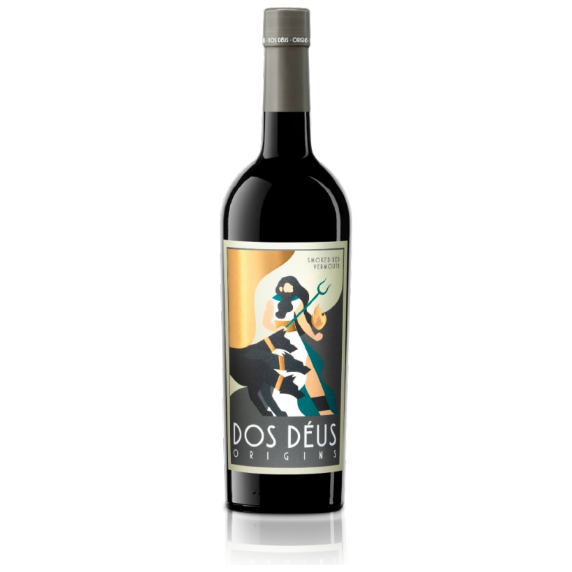 Vermouth Dos Déus Origins: Negre, Blanc, Blanc sec