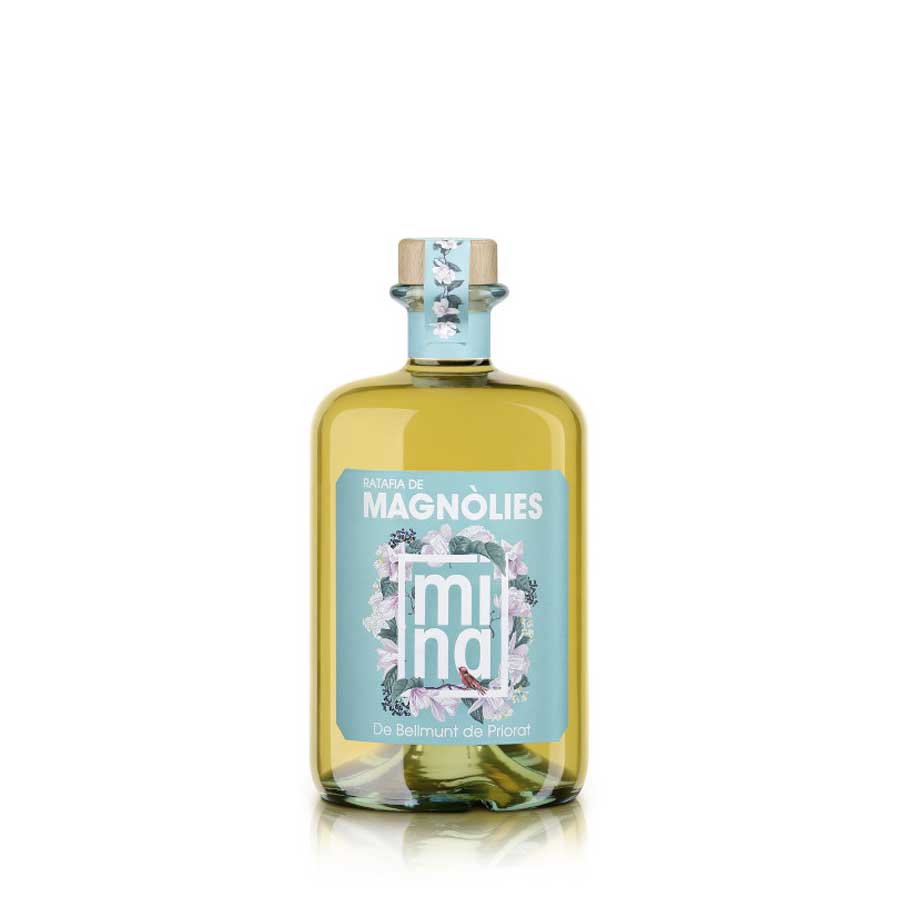 Mina Ratafia de magnòlies