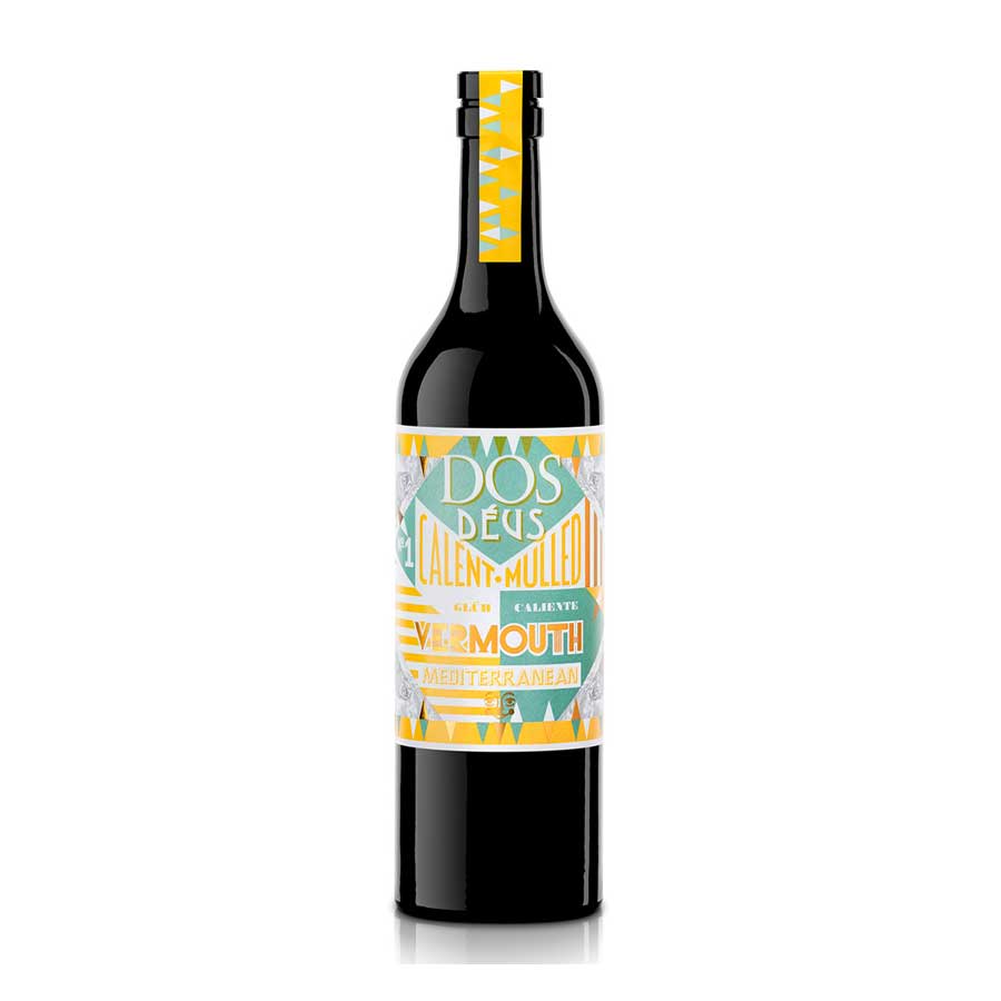 Vermouth Dos Déus Calent: Mediterranean