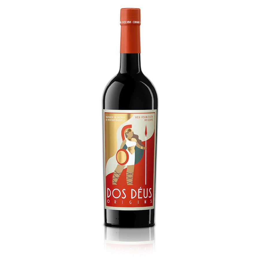 Vermouth Dos Déus Origins: Negre