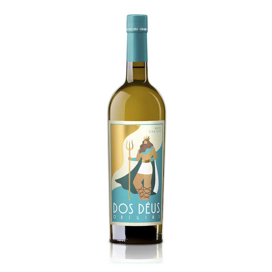 Vermouth Dos Déus Origins: Blanc
