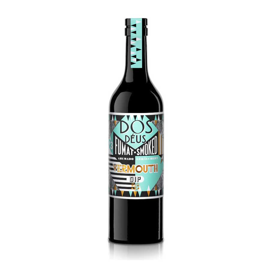 Vermouth Dos Déus Ahumado: Dip 