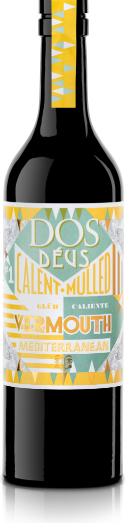DOS DÉUS VERMOUTH CALIENTE MEDITERRANEO