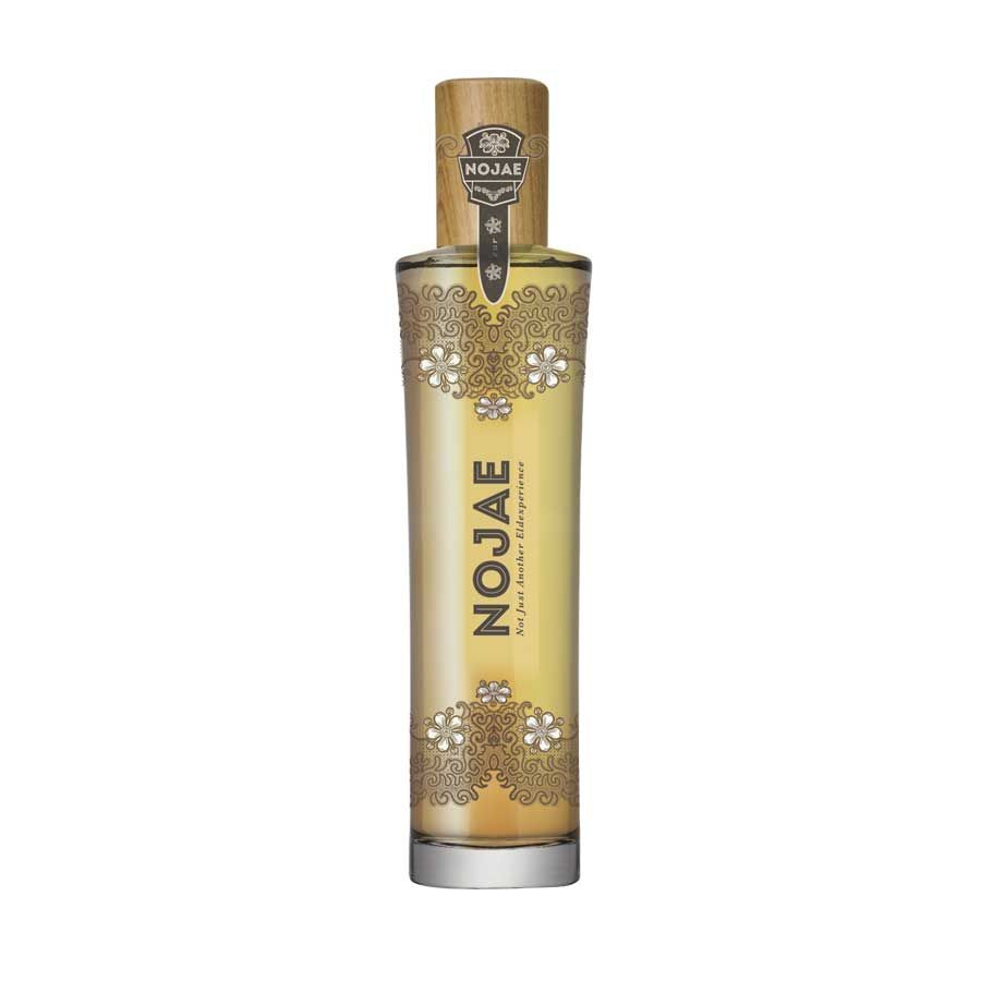Nojae, licor de flor de sauco 