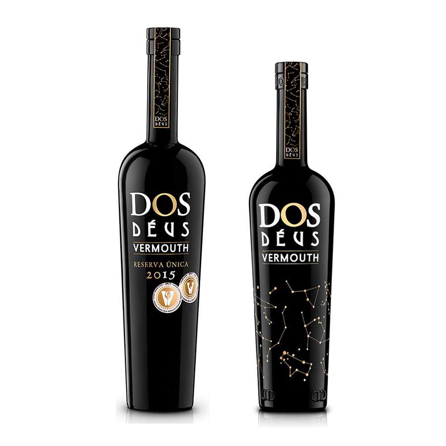 Vermouth Dos Déus: Estrellas & Reserva 