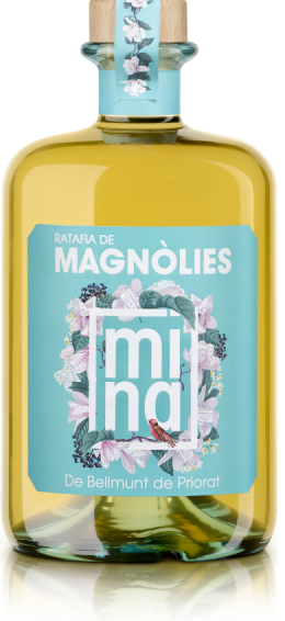 MINA RATAFIA DE MAGNOLIAS