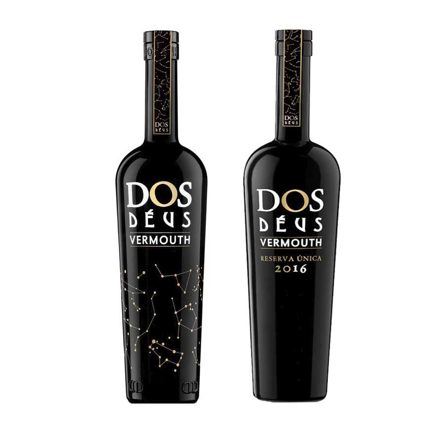 Vermouth Dos Déus: Estrellas & Reserve