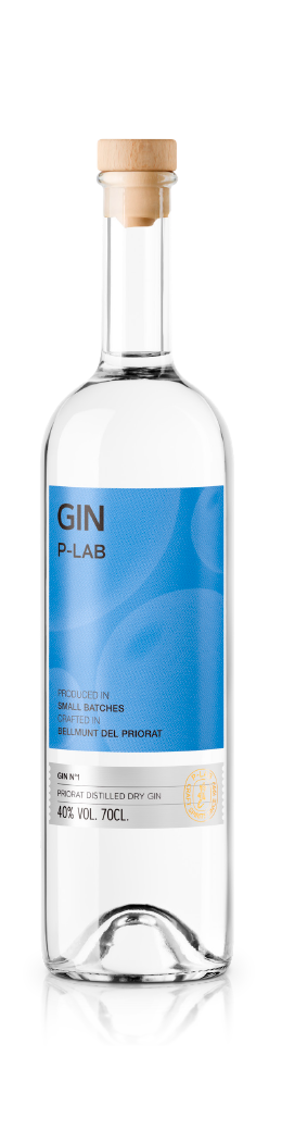 PLAB GIN Nº1 DRY GIN
