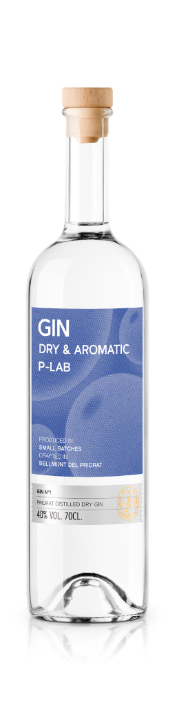 PLAB GIN Nº2 AROMATIC GIN