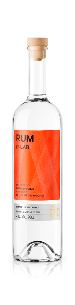 PLAB RUM Nº1 CRISTALINO REP. DOMINICANA