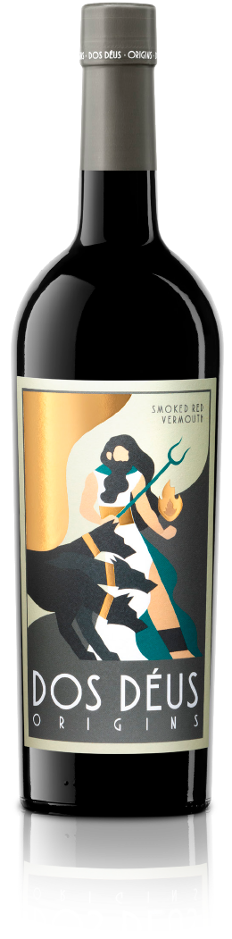 DOS DÉUS ORIGINS VERMOUTH NEGRO