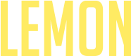 Lemon Logo