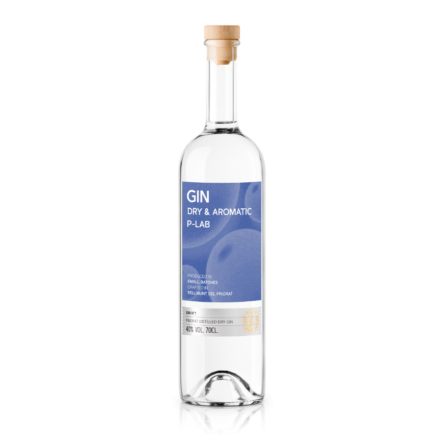 PLAB GIN Nº 2 (AROMATIC GIN)