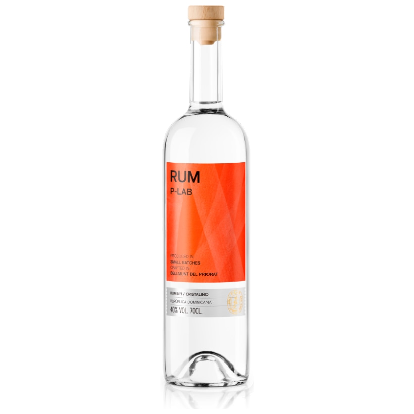 PLAB Rum Nº1 Cristalino Rep. Dominicana