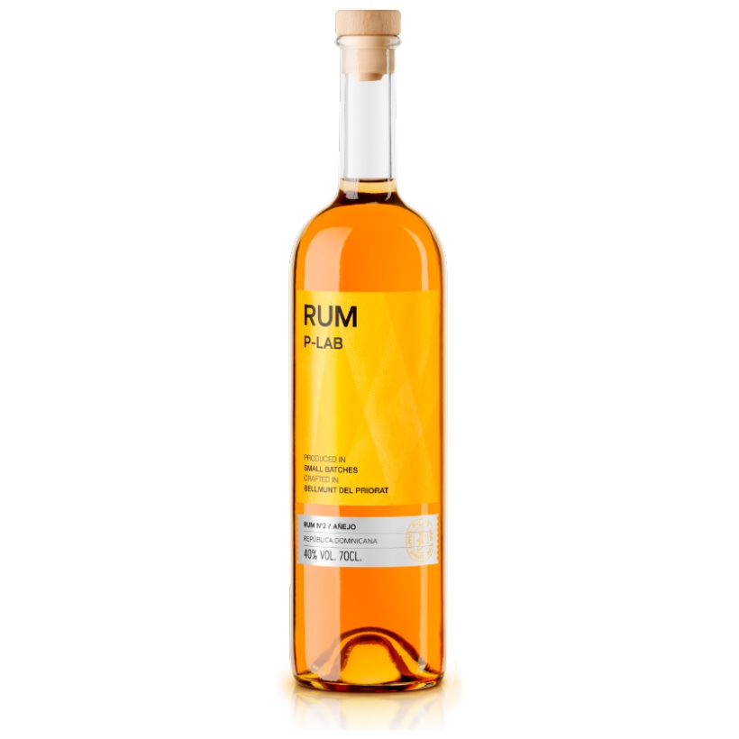 PLAB Rum Nº2 Añejo Rep. Dominicana