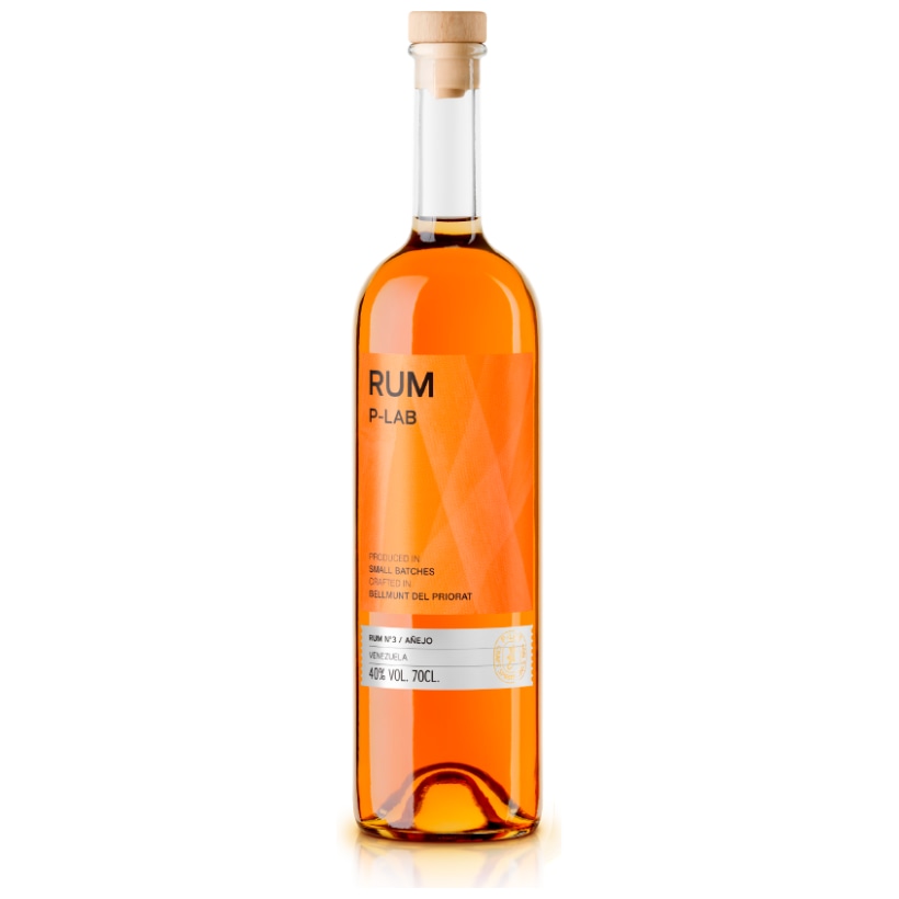 PLAB Rum Nº3 Añejo Venezuela