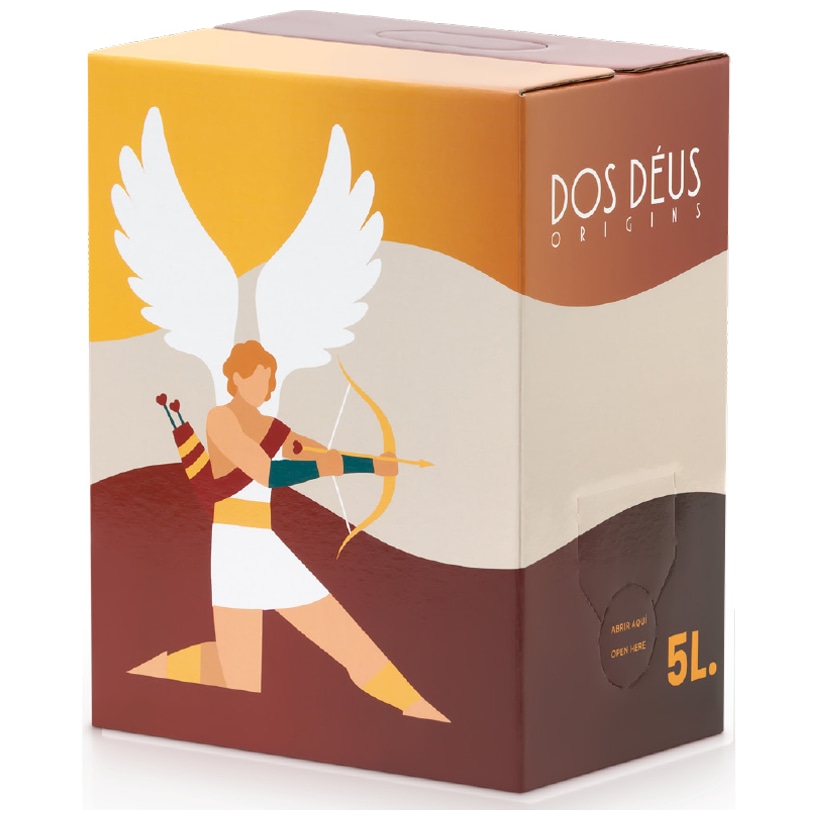 Vermouth Dos Deus Origins (Bag in Box) Cupido