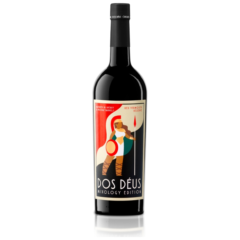 Dos Déus Origins Mixology Edition