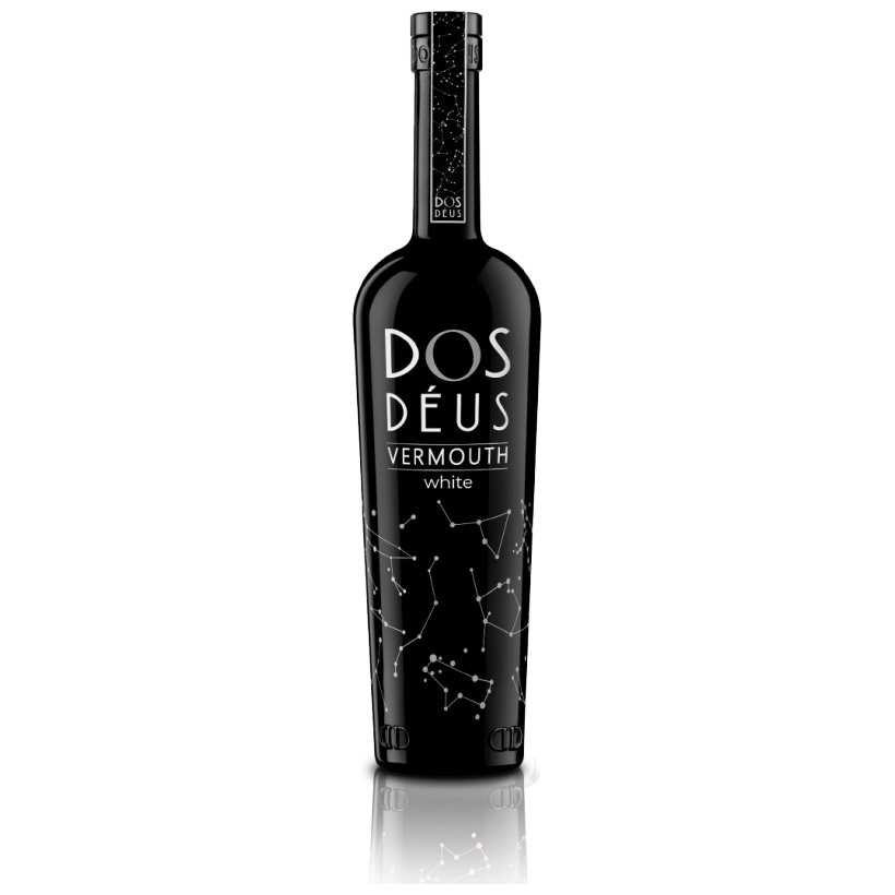 Vermouth Dos Déus Estrella Blanco Reserva