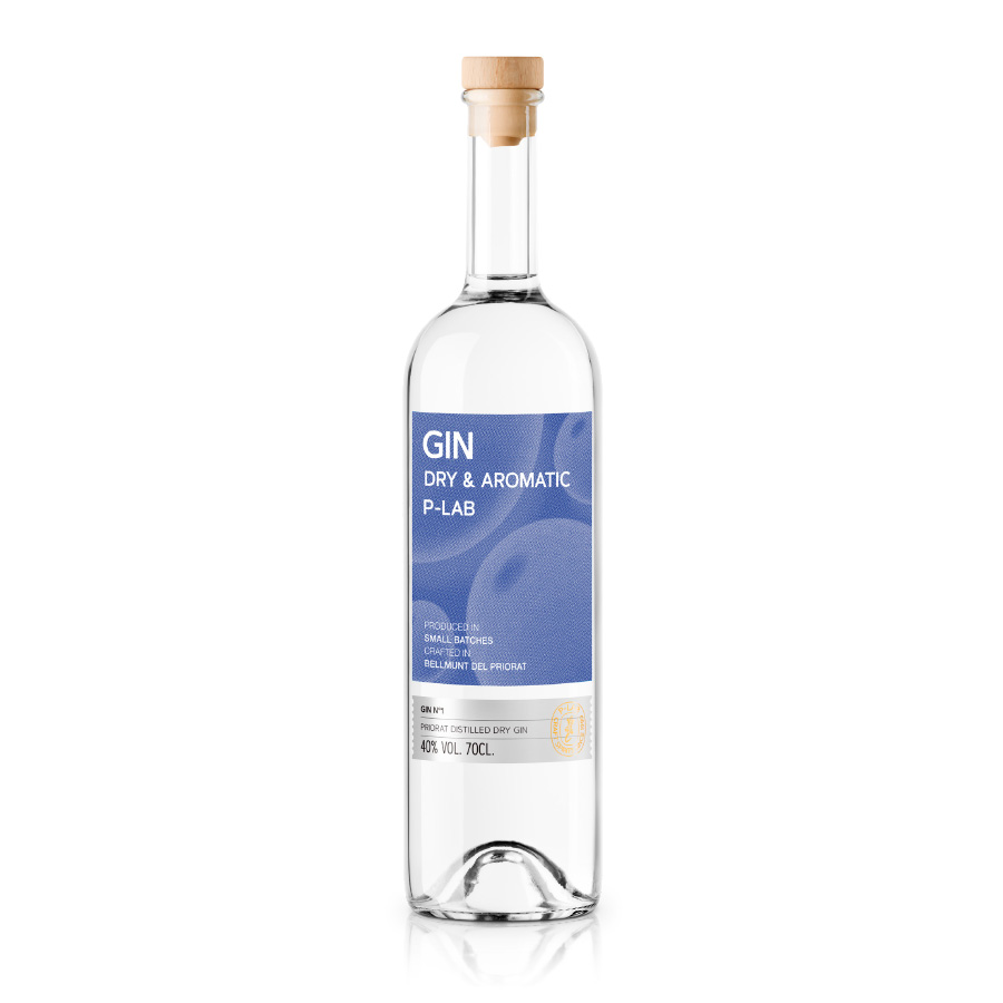PLAB Gin Nº2 (Dry Gin)